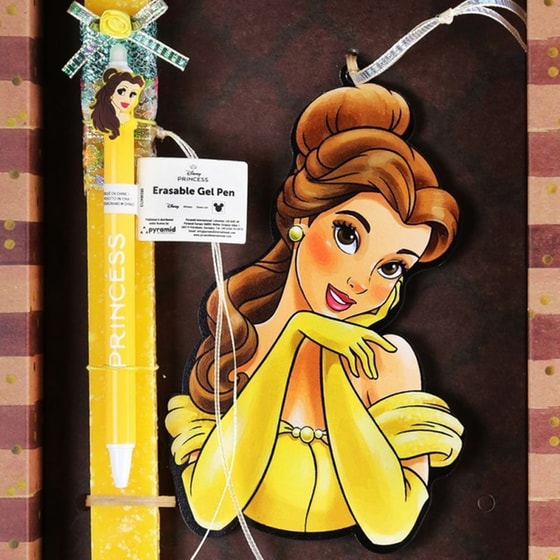 Λαμπάδα&nbsp;Synchronia&nbsp;Πριγκίπισσα&nbsp;Belle image 1