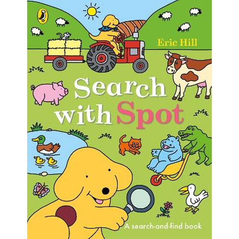 Search with Spot