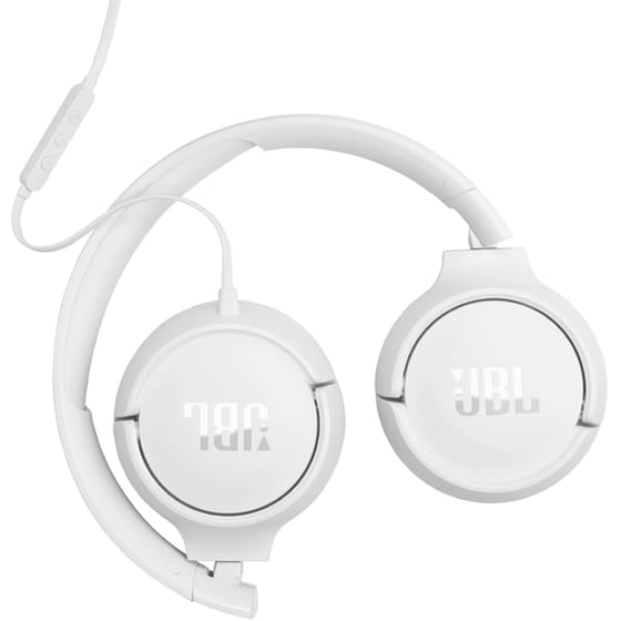 JBL Tune 520C Ενσύρματα Ακουστικά USB-C  - Λευκό image 5