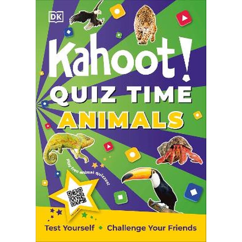 Kahoot! Quiz Time Animals
