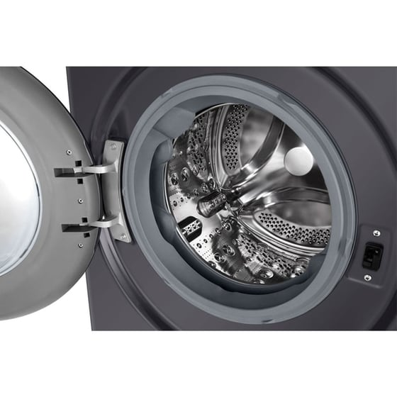 LG F4R5010TSMB 10 kg 1.400 Στροφές Ανθρακί Πλυντήριο Ρούχων image 10