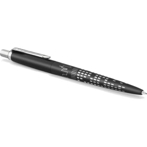 Σετ Στυλό & Θήκη Parker Jotter SE New York CT Black image 3