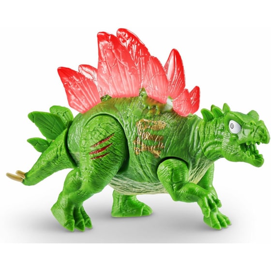 Φιγούρες Zuru Smashers S5 Dino Island Μεσαίο Αυγό με Δεινόσαυρο image 3