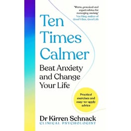 Ten Times Calmer