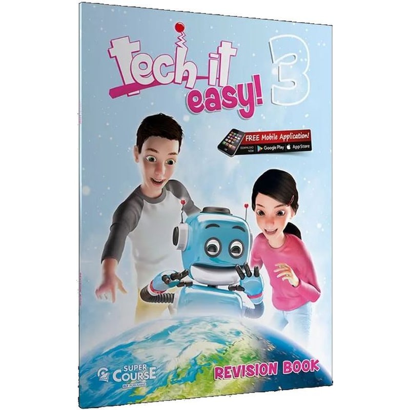 Tech It Easy 3 Revision Book (+ Cd)