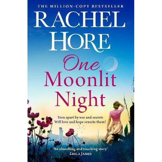 One Moonlit Night : The unmissable new novel from the million-copy Sunday Times bestselling author of A Beautiful Spy image 0