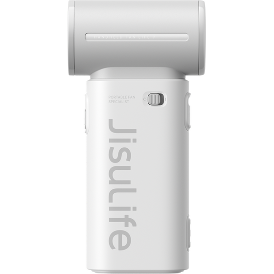Ανεμιστήρας Χειρός JisuLife Life9 7W - Cloudy Grey image 2