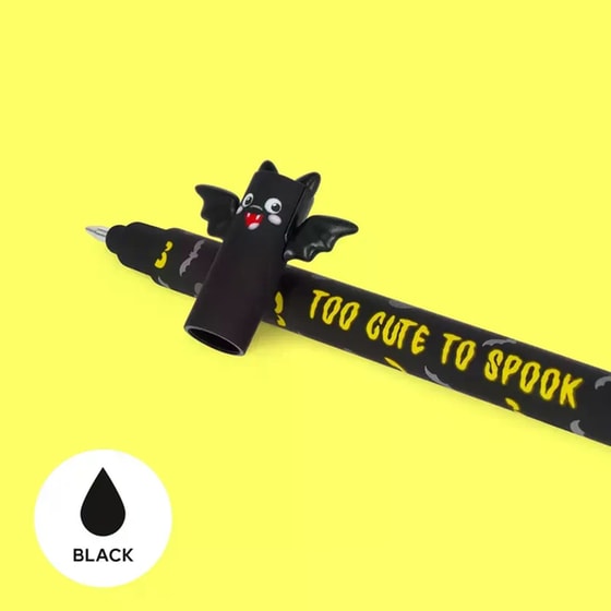Στυλό Gel Legami Erasable The Boo Crew (3 Τεμάχια) image 7