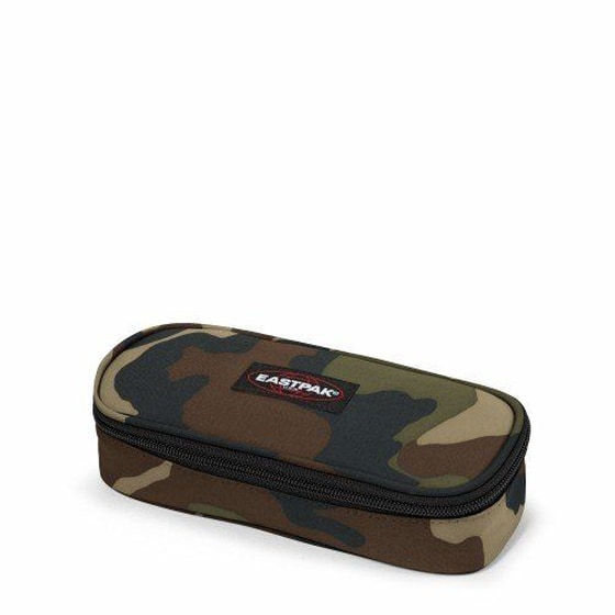 Κασετίνα Οβάλ Eastpak Single Camo Μονή image 2