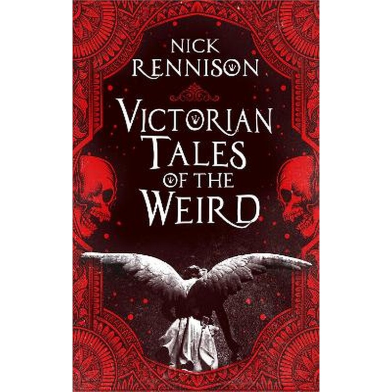 Victorian Tales of the Weird