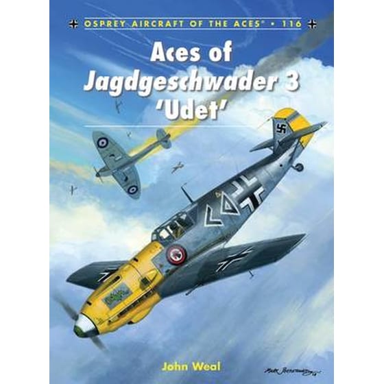 Aces of Jagdgeschwader 3 'Udet' image 0