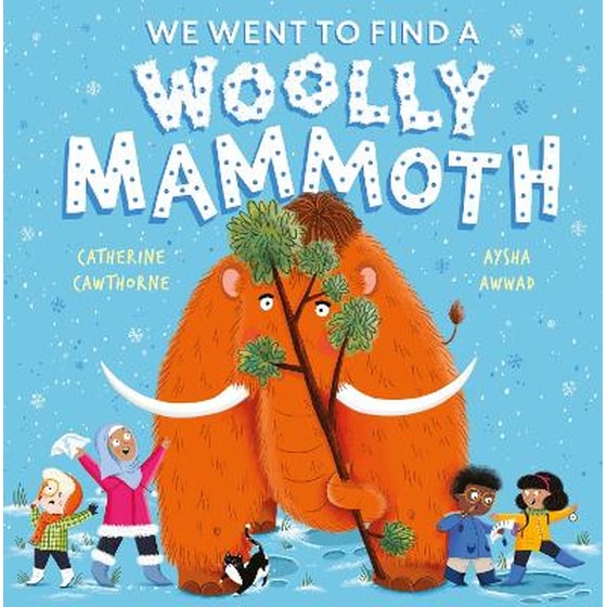 We Went to Find a Woolly Mammoth image 0