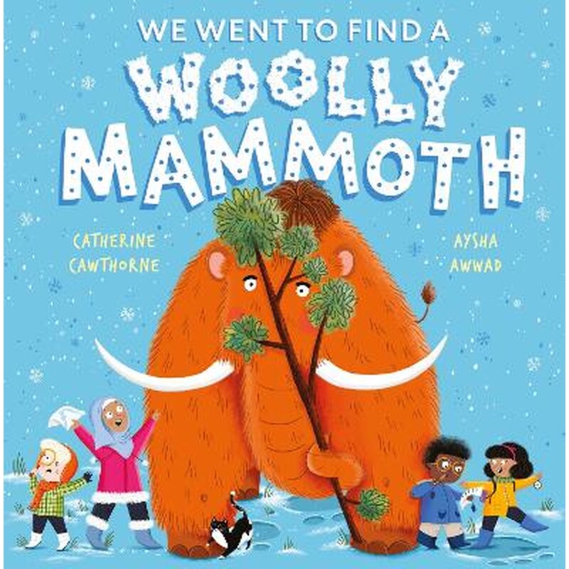 We Went to Find a Woolly Mammoth