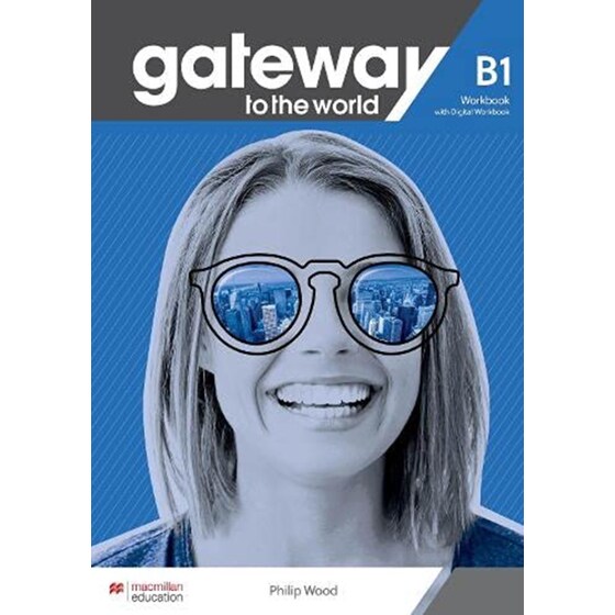 Gateway to the World B1 Workbook with Digital Workbook image 0