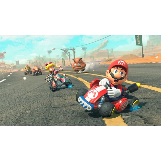 Mario Kart World - Nintendo Switch 2 image 9