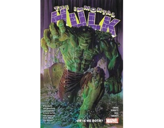 Immortal Hulk Vol. 1: Or Is He Both? image 0