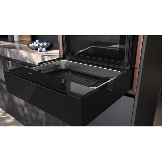 NEFF N19DJ01Y0 Flex Design Συρτάρι Ατμού image 7