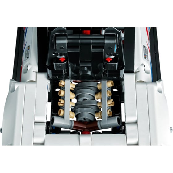 LEGO® Technic Nascar® Next Gen Chevrolet Camaro ZL1 (42153) image 6