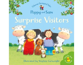 Surprise Visitors image 0
