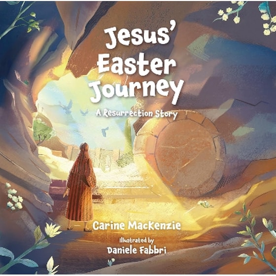 Jesus’ Easter Journey image 0