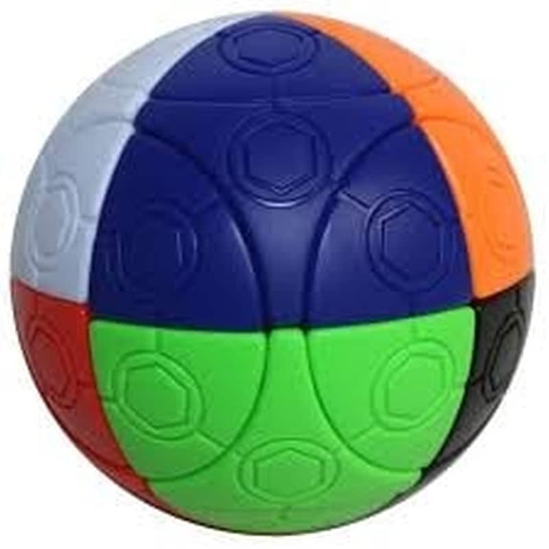 Κύβος Rubik Spherical Magic Ball