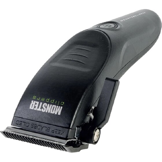 Επαγγελματική Κουρευτική Μηχανή MONSTER Monsterclipper Hybrid Blade με 7 Χτενάκια Επαναφορτιζόμενη image 2