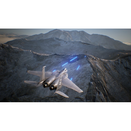 Ace Combat 7: Skies Unknown Top Gun Maverick Edition - PS4 image 6