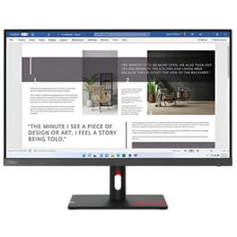 Lenovo ThinkVision S27i-30 Monitor 27'' FHD IPS Flat 100Hz 6ms