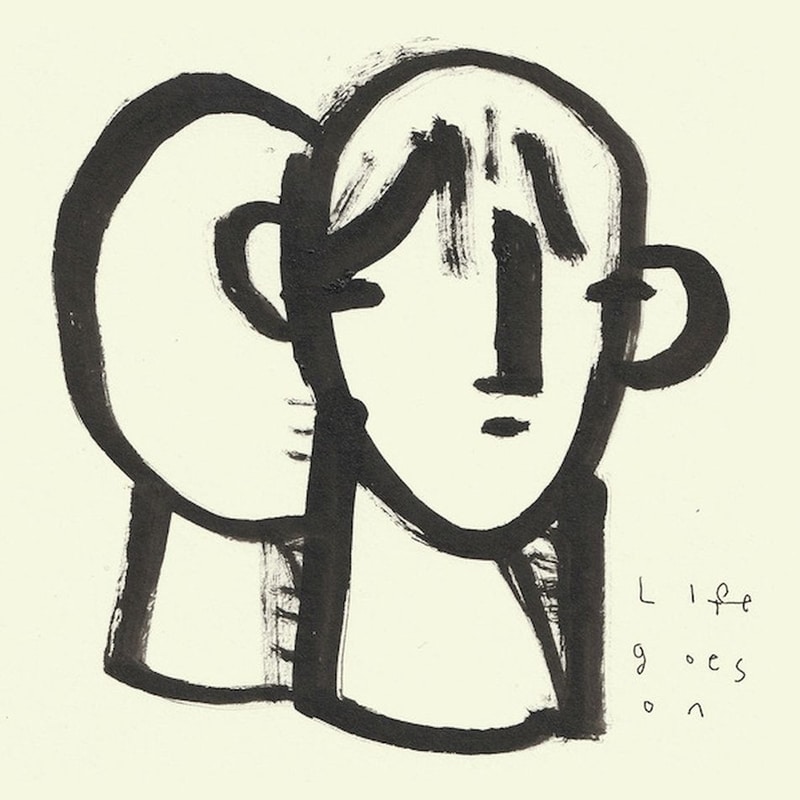 Life Goes On / Table 2 (LP)