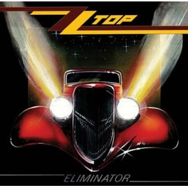 Eliminator (Coloured LP)