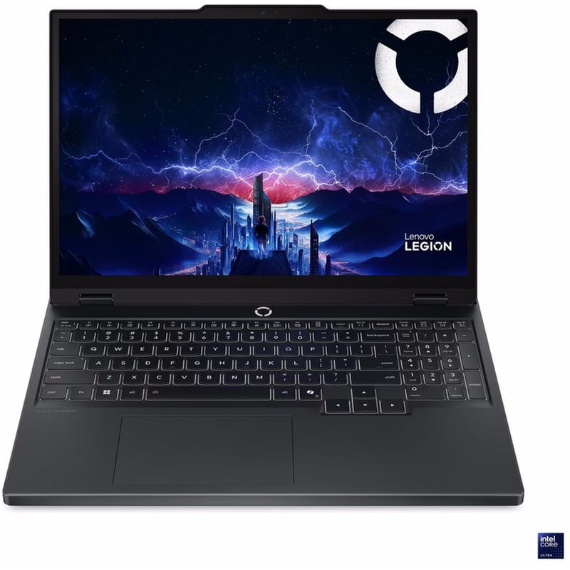 Lenovo Legion 5 15IAX10 15.1 QHD OLED (Intel Core Ultra 7-255HX/32 GB/1 TB SSD/GeForce RTX 5070/Win11Home) Laptop