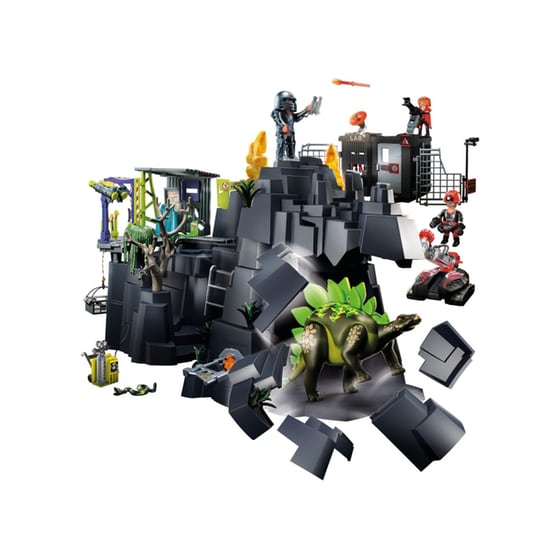 PLAYMOBIL® Dino Rise Ο Βραχος των Δεινοσαύρων (70623) image 1