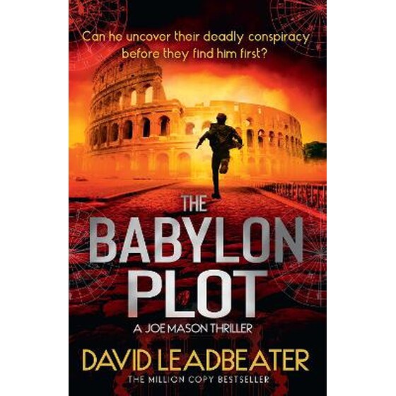 The Babylon Plot image 0