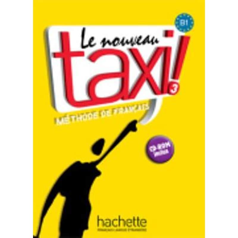 Le Le nouveau taxi!