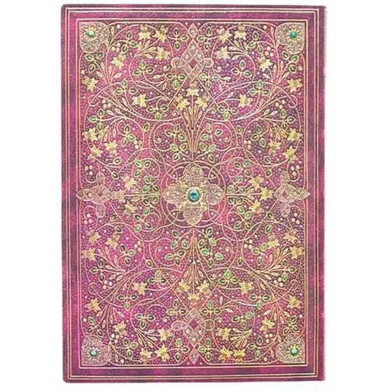 Ημερολόγιο Εβδομαδιαίο Paperblanks 2026 Midi Flexis Diamond Jubilee image 2