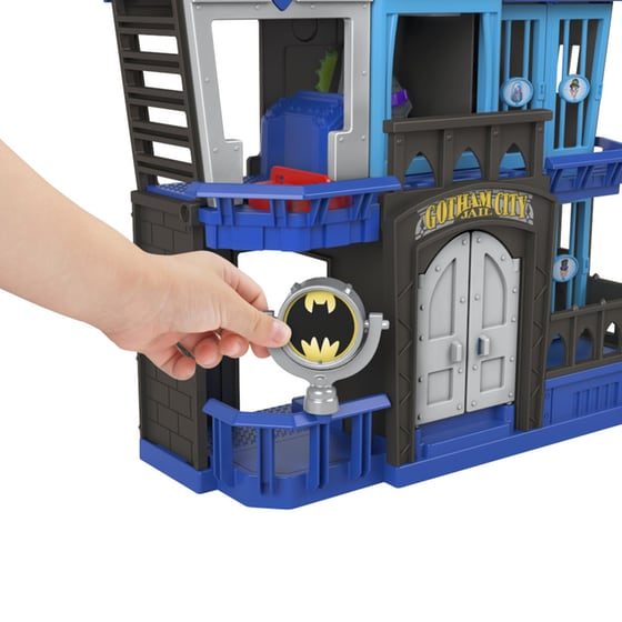 Imaginext - Φυλακή Gotham City image 3