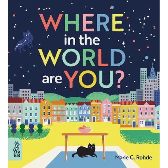 Where in the World Are You? image 0