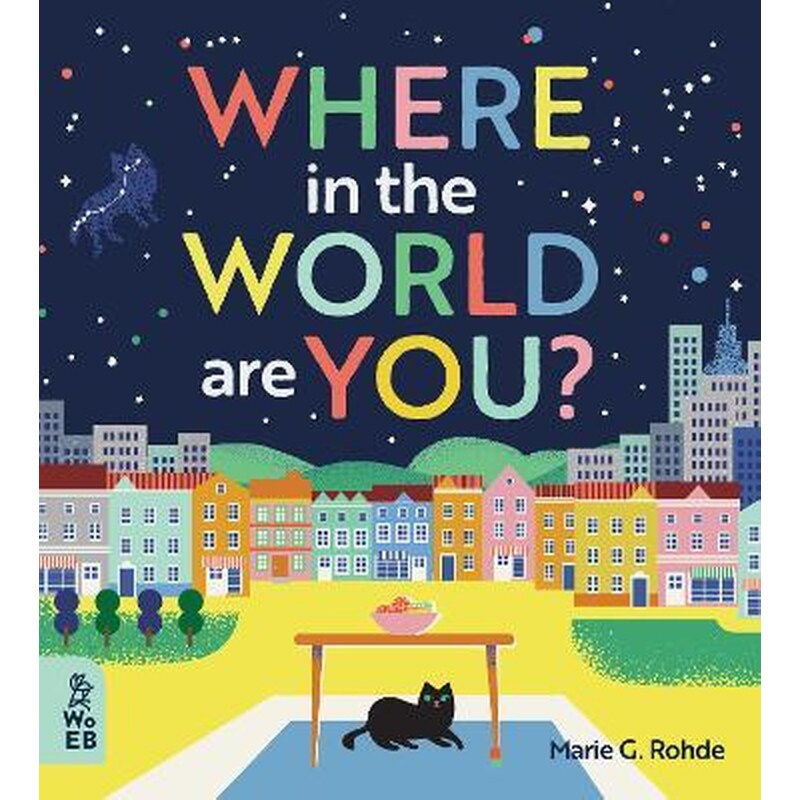 Where in the World Are You?