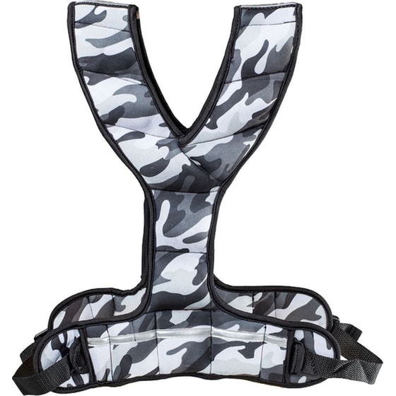 Γιλέκο 3kg Σταθερού Βάρους InSPORTline Fitup - Παραλλαγή image 1