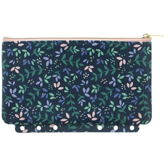 Zipper Pouch Garden Filofax image 1