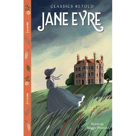 Classics Retold: Jane Eyre image 0