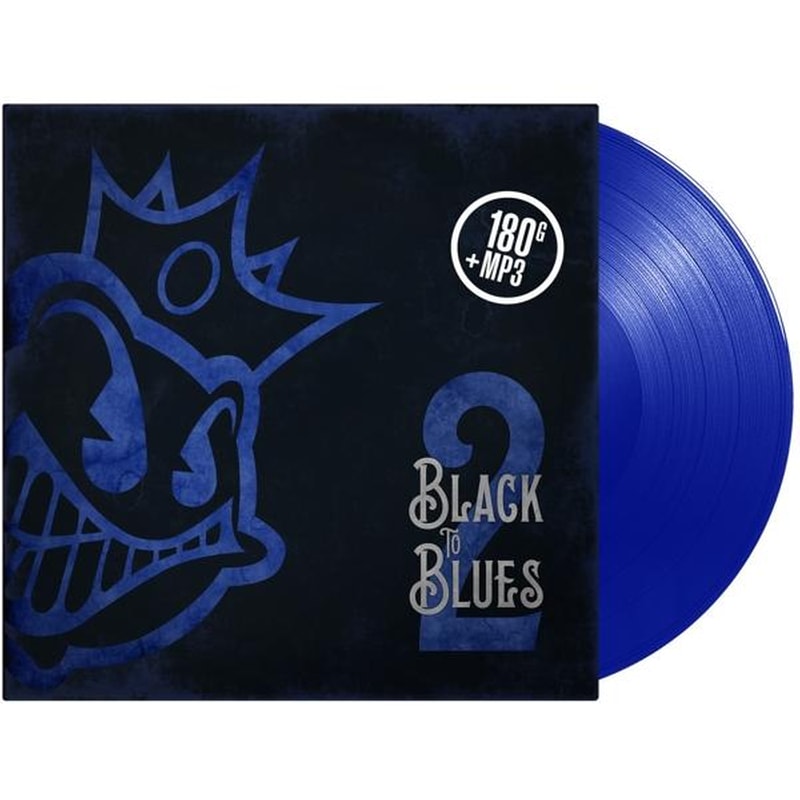 Black To Blues Volume 2