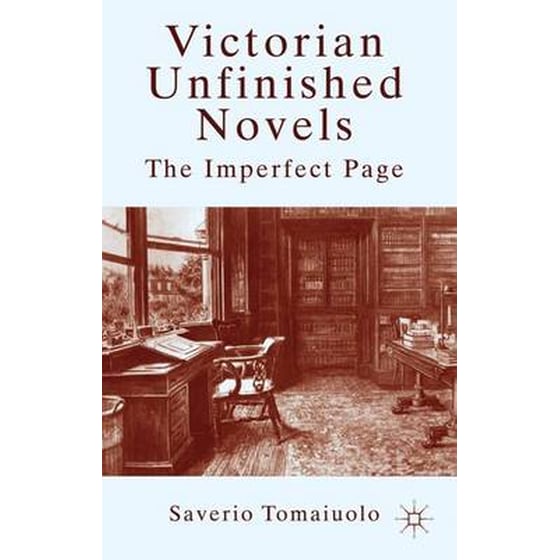 Victorian Unfinished Novels image 0