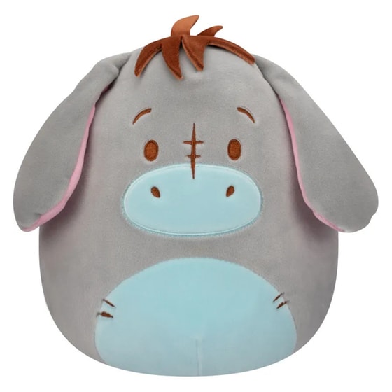 Λούτρινο Squishmallow 17.5εκ Disney (5 Σχέδια) image 0