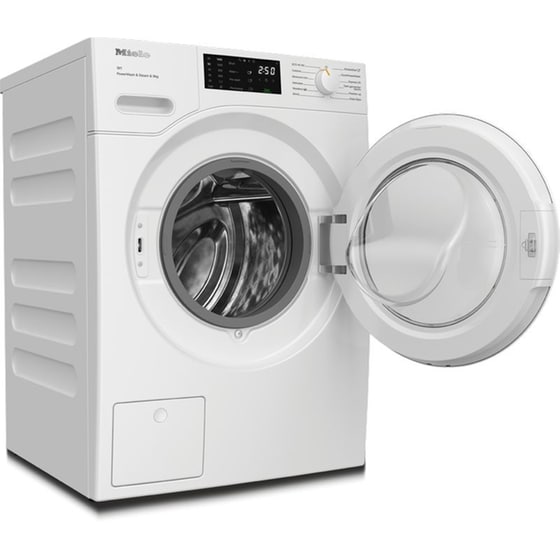MIELE WWD380 WCS PWash&Steam 9 kg 1.400 Στροφές Λευκό με Wi-Fi Πλυντήριο Ρούχων image 1