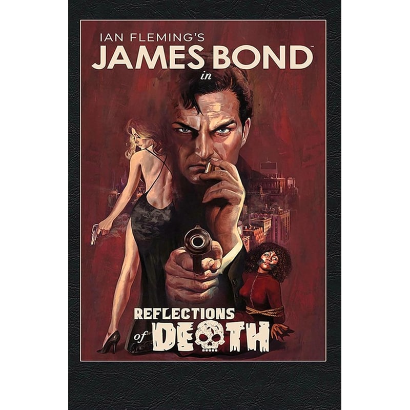 James Bond- Reflections of Death