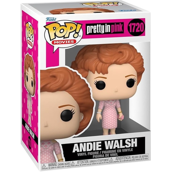 Funko Pop! Movies - Pretty in Pink - Andie Walsh #1720 image 1