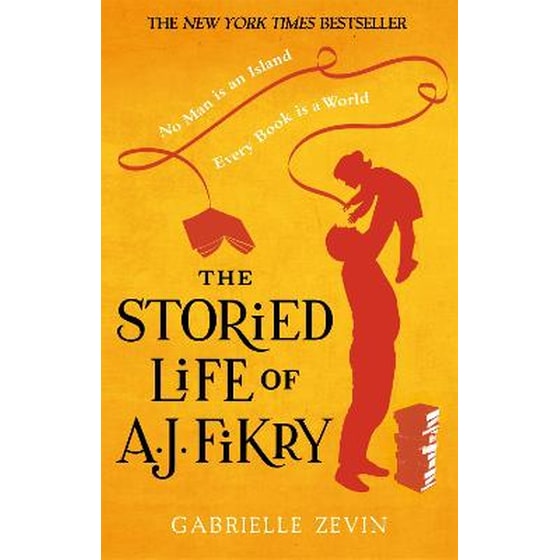 Storied Life of A.J. Fikry image 0