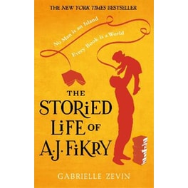 Storied Life of A.J. Fikry