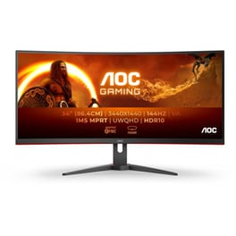 AOC G2 Series CU34G2XE 34'' VA Curved 144 Hz 4 ms